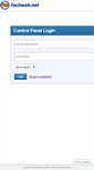 Mobile Screenshot of dominios.facilweb.net